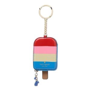 Kate Spade popsicle multicolor coin purse